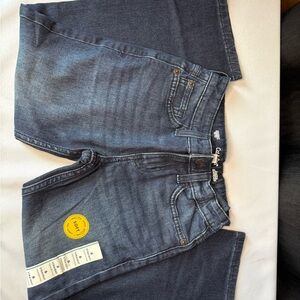 Cat & Jack Boys Straight Cut Adjustable Waist Jeans